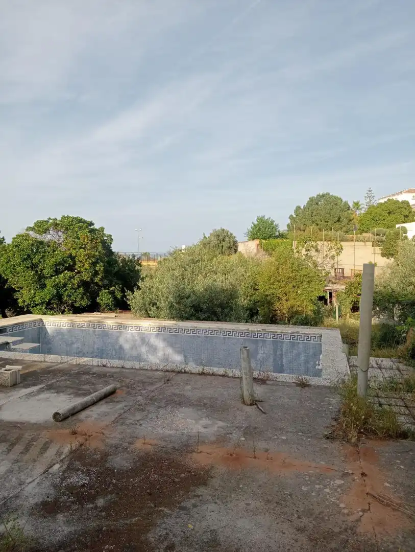 Piscina de Casa o chalet en venta en Alhaurín de la Torre