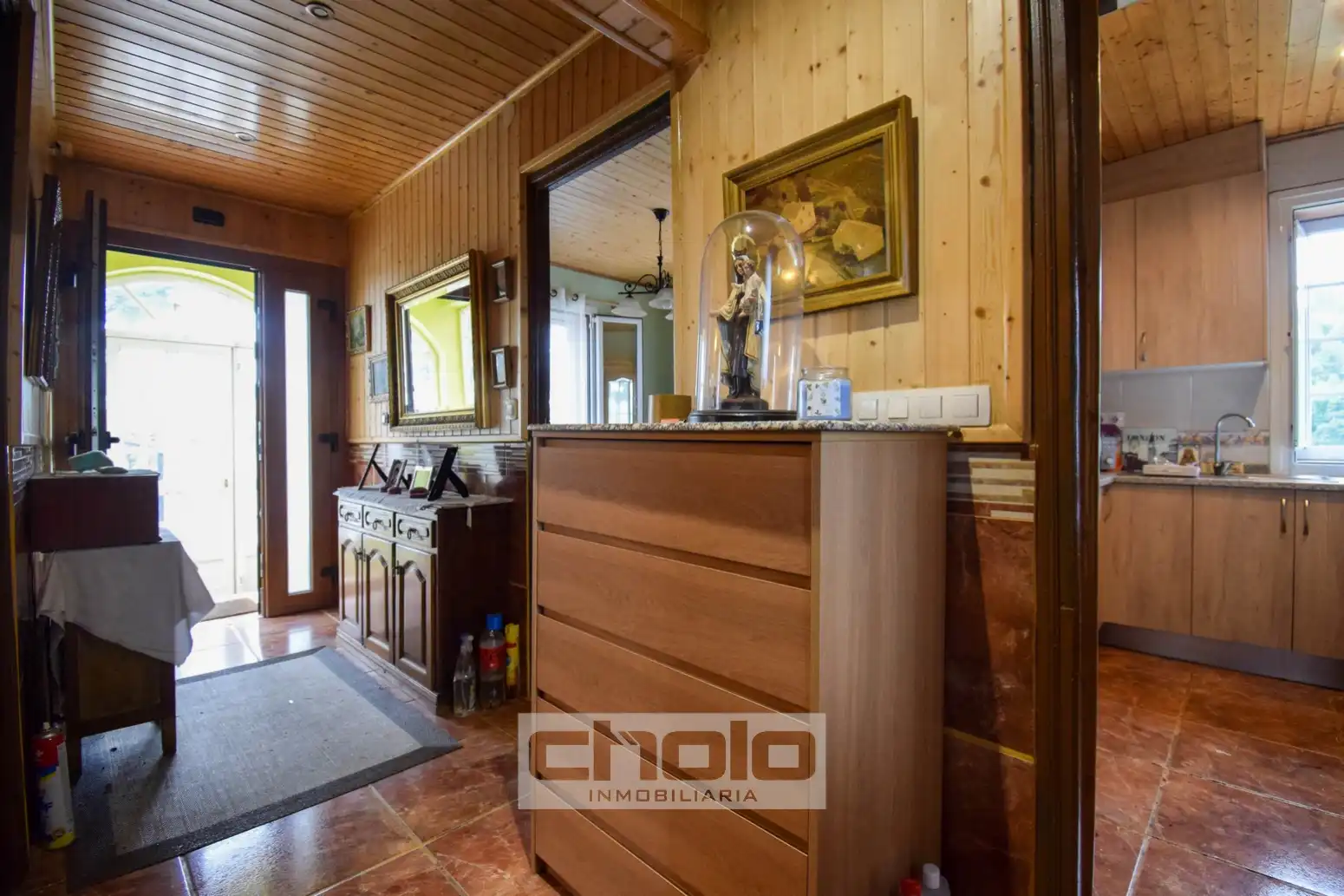Casa o xalet en venda en Castroverde amb Calefacció, Parquet i Traster