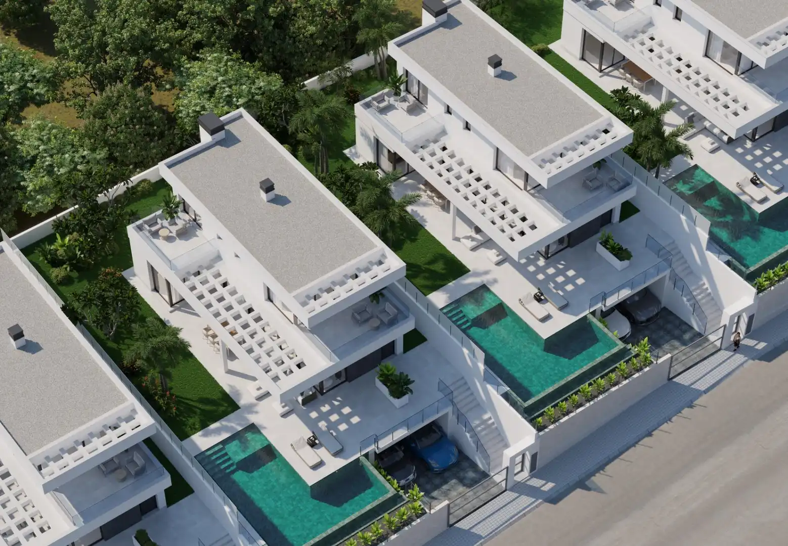 Villa avec piscine à vendre à Golf Bahía, imagen 23
