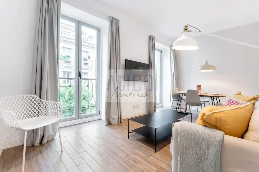 Fotografía del inmueble reportado: 3.295 €/mes — Ríos Rosas – Nuevos Ministerios, Madrid