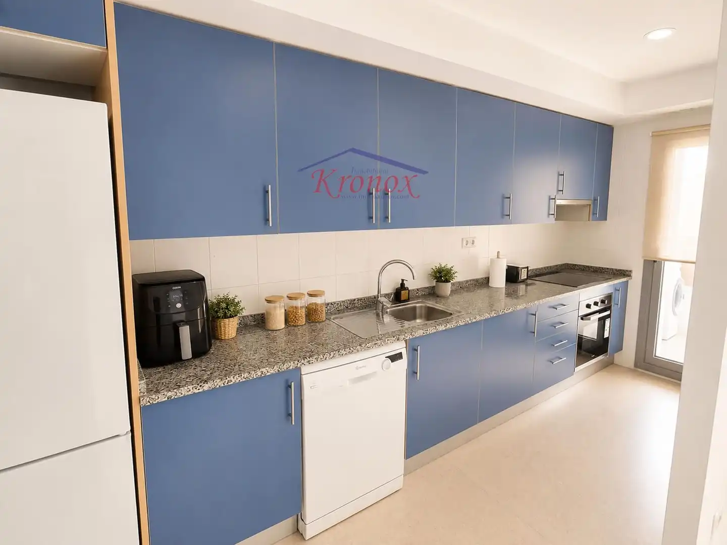 Piso con ascensor en venta en Villa de Vallecas, imagen 3