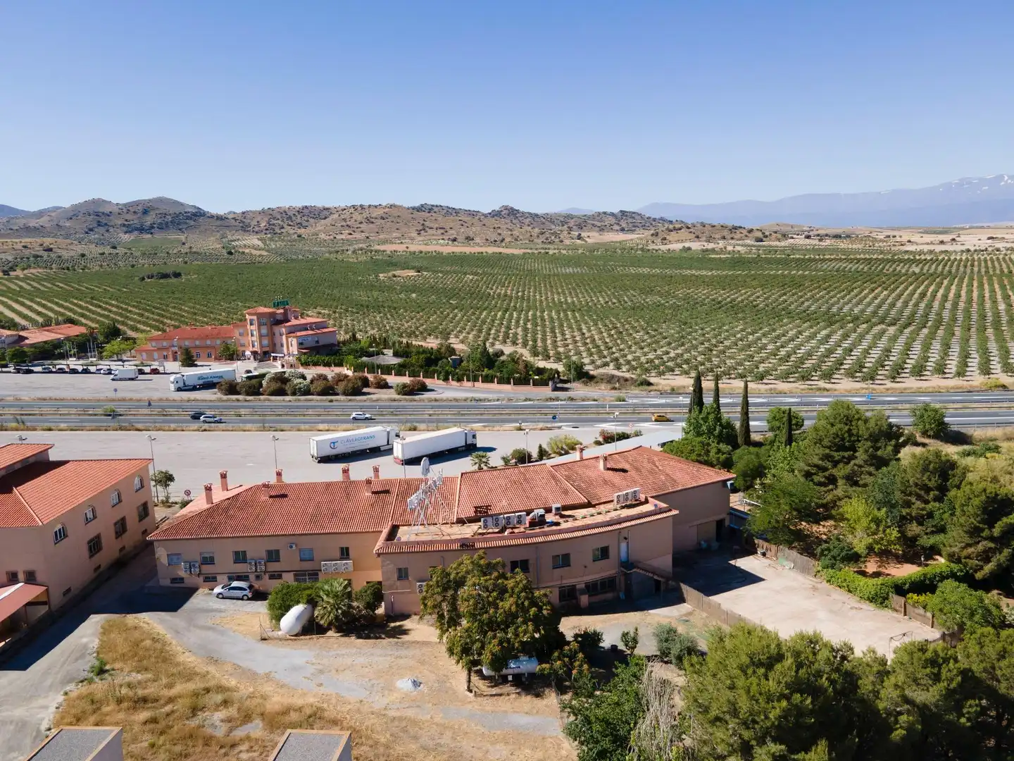 Local en venta en Gor con Aire acondicionado, Calefacción y Terraza