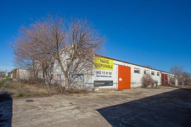 Nave industrial en Venta en Poligono 32 en Orgaz