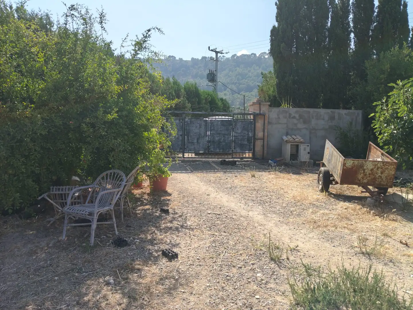 Rustikales Grundstück zum Verkauf in Ciutat d'Alcúdia