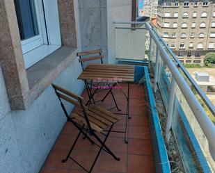 Balcony of Flat to rent in Vigo   with Balcony