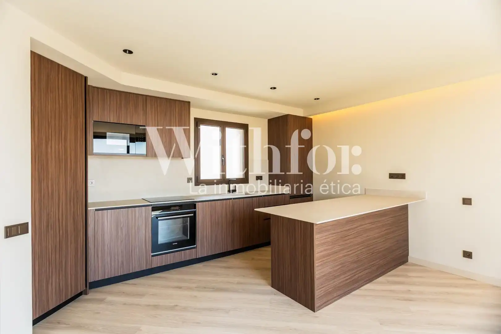 Cocina de Ático en venta en Barcelona con Calefacción, Terraza y Balcón