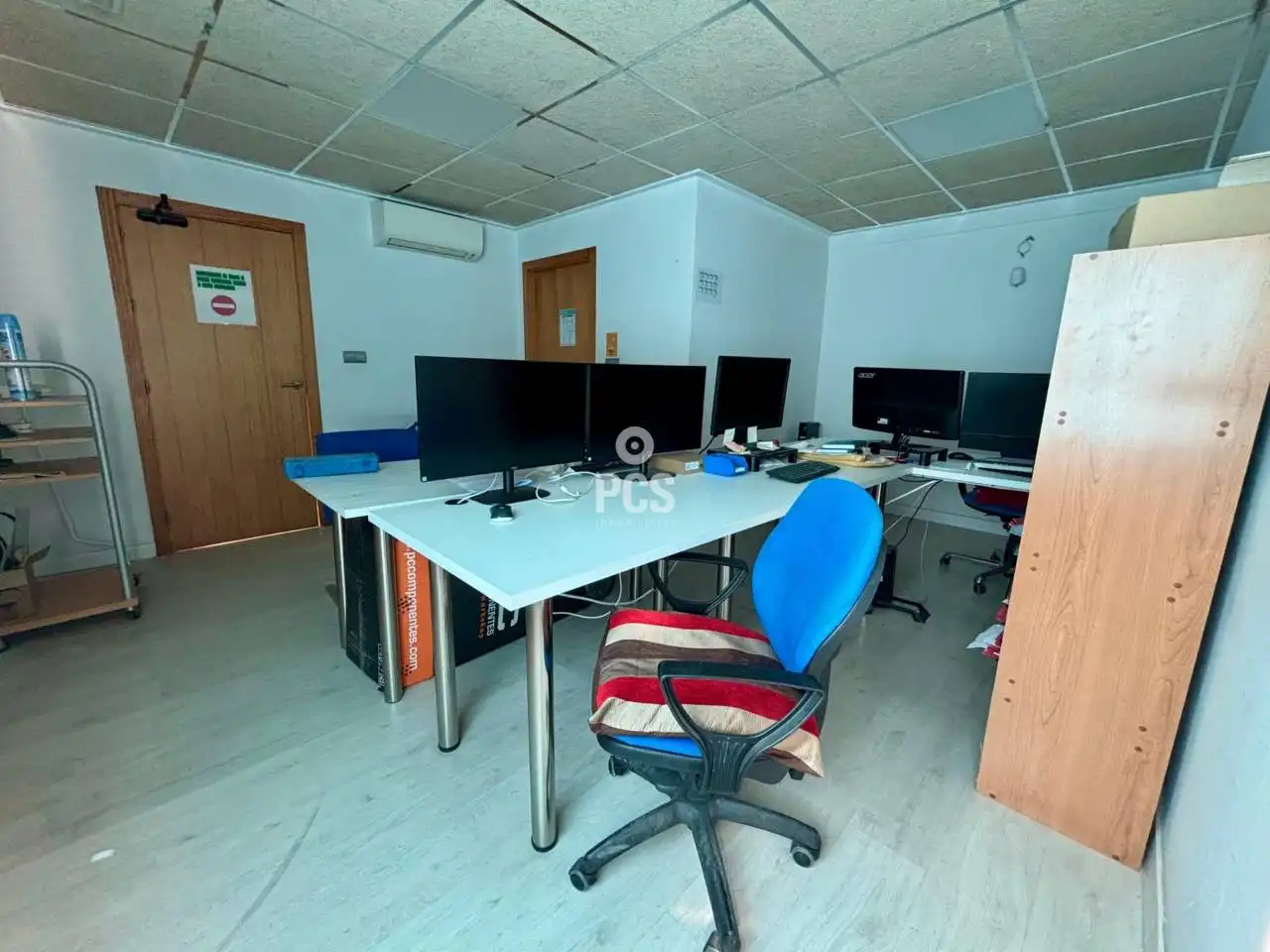 Industrial building for sale in Calle Zona Poligono Industrial Totana S/N, imagen 8