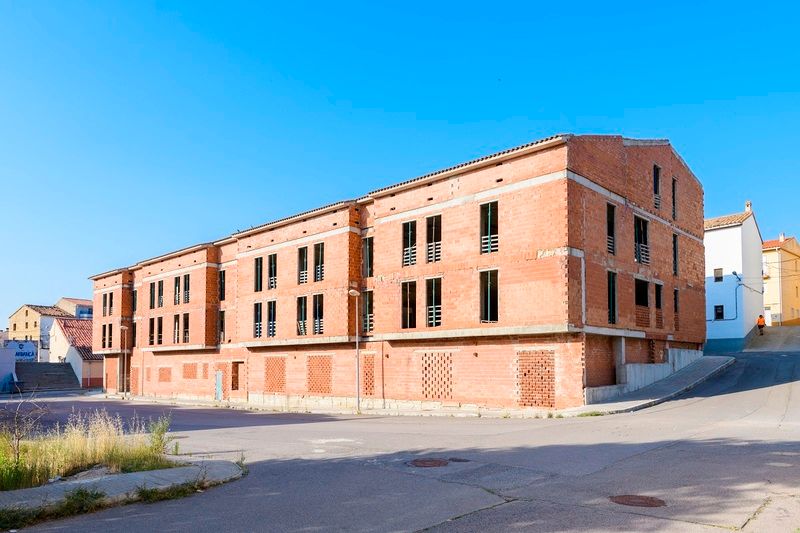 Edifici en venda a FRANCOLI, Villafranca del Cid / Vilafranca