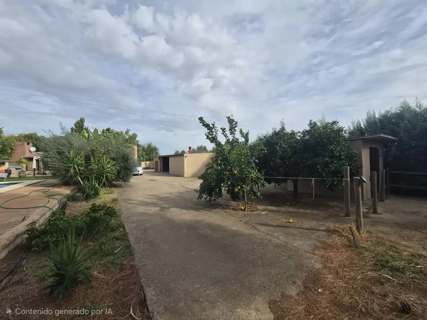 Maison avec piscine à vendre à Arroyo de San Serván, imagen 4