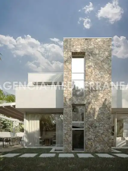 Villa avec piscine à vendre à El Montgó, imagen 2