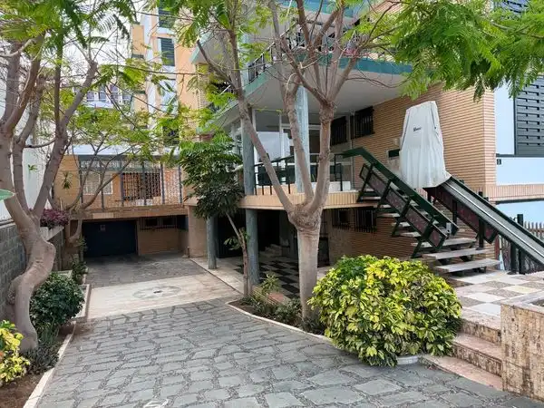 Exterior view of Flat for sale in Las Palmas de Gran Canaria