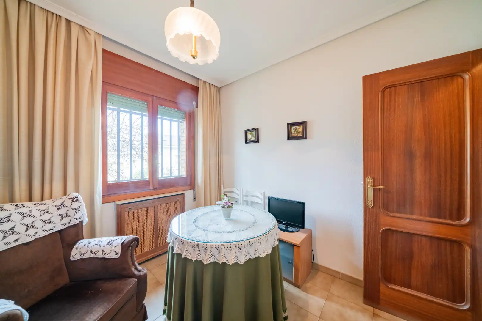 Habitación de Casa o chalet en venta en El Molar (Madrid) con Calefacción, Jardín privado y Terraza