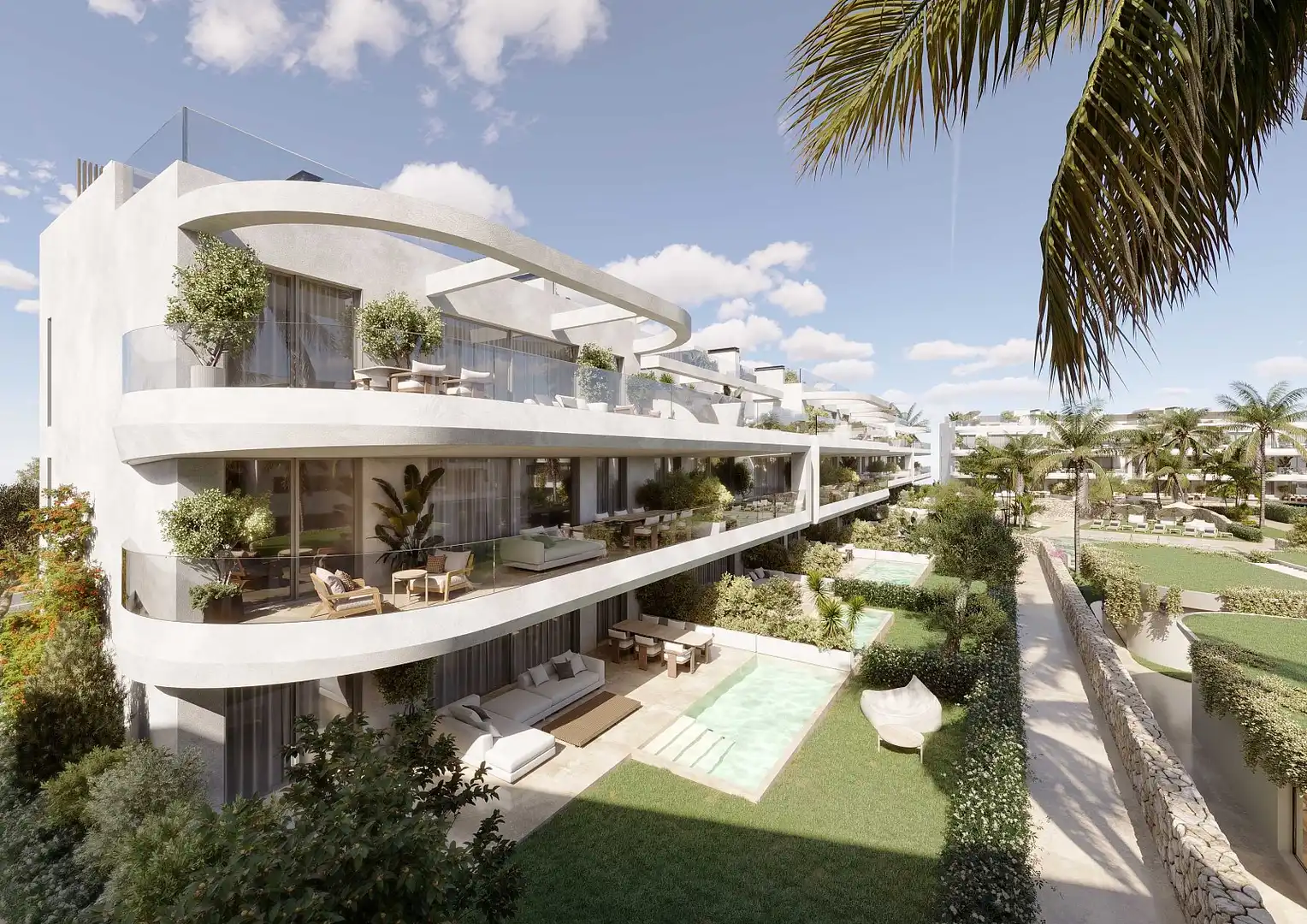 Apartamento con ascensor en venta en Playa Bahía Dorada, imagen 4