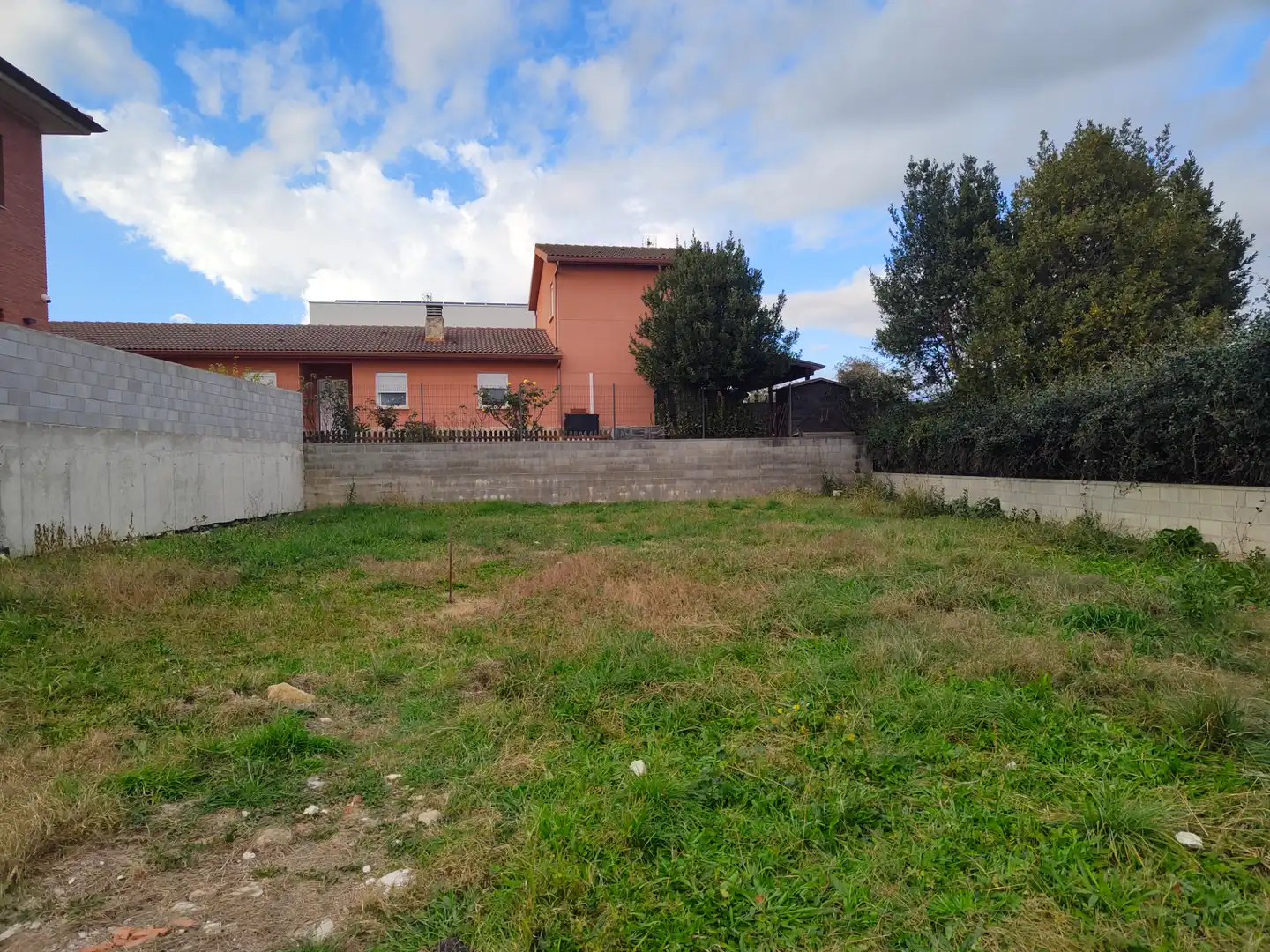 Terreno residencial en venta en Carrer Migjorn