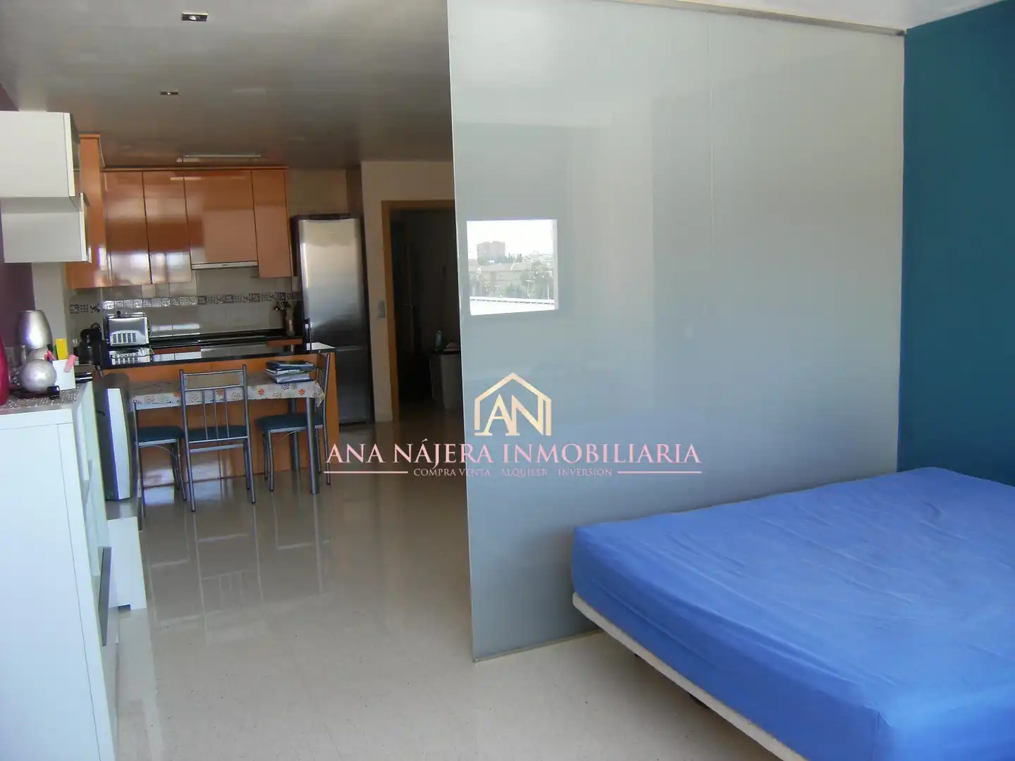 Habitación de Estudio en venta en Burjassot