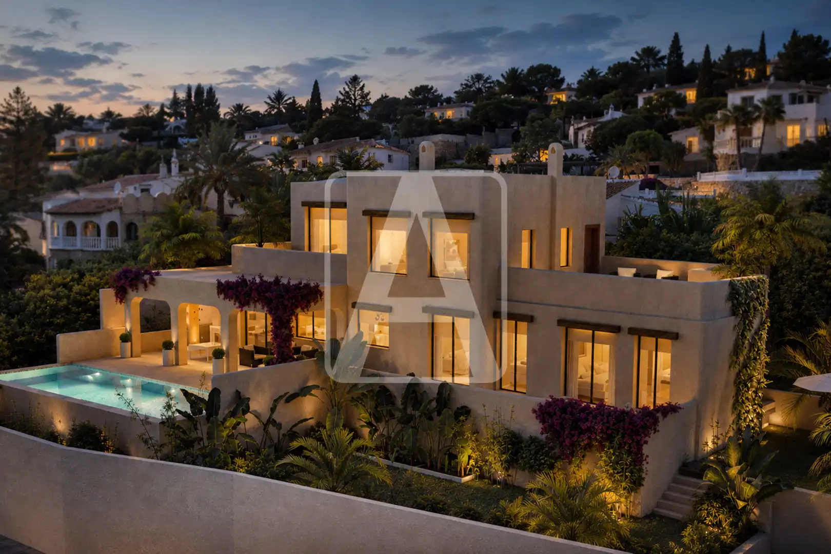Villa con piscina in vendita a Pinar del Advocat - Cometa, imagen 5