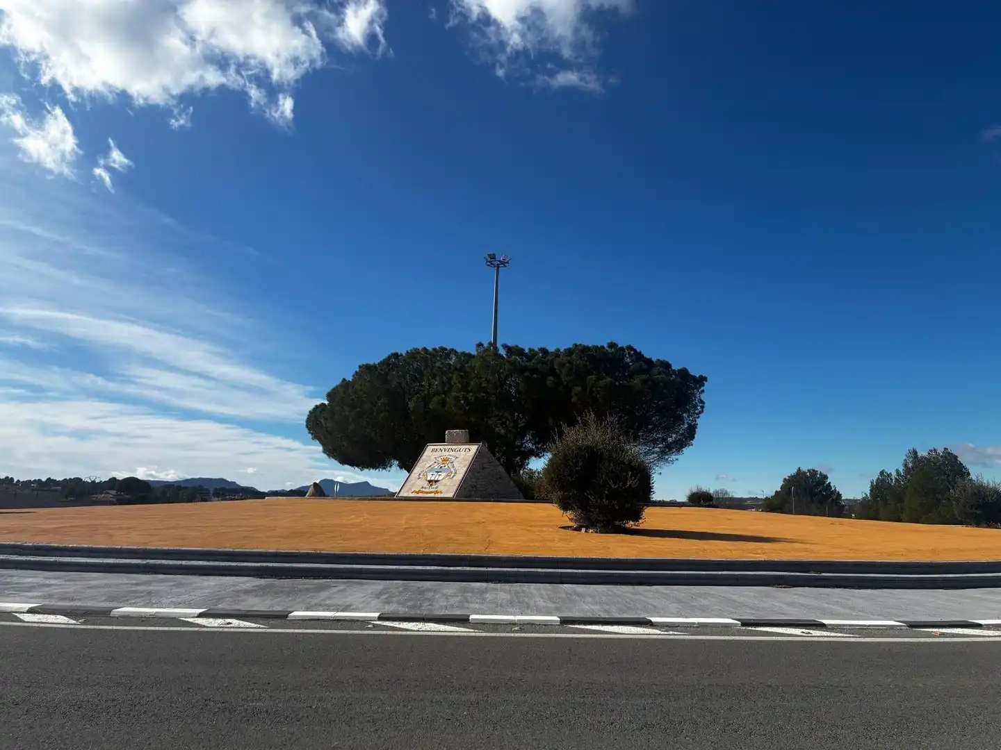 Vista exterior de Finca rústica en venta en El Pinós / Pinoso