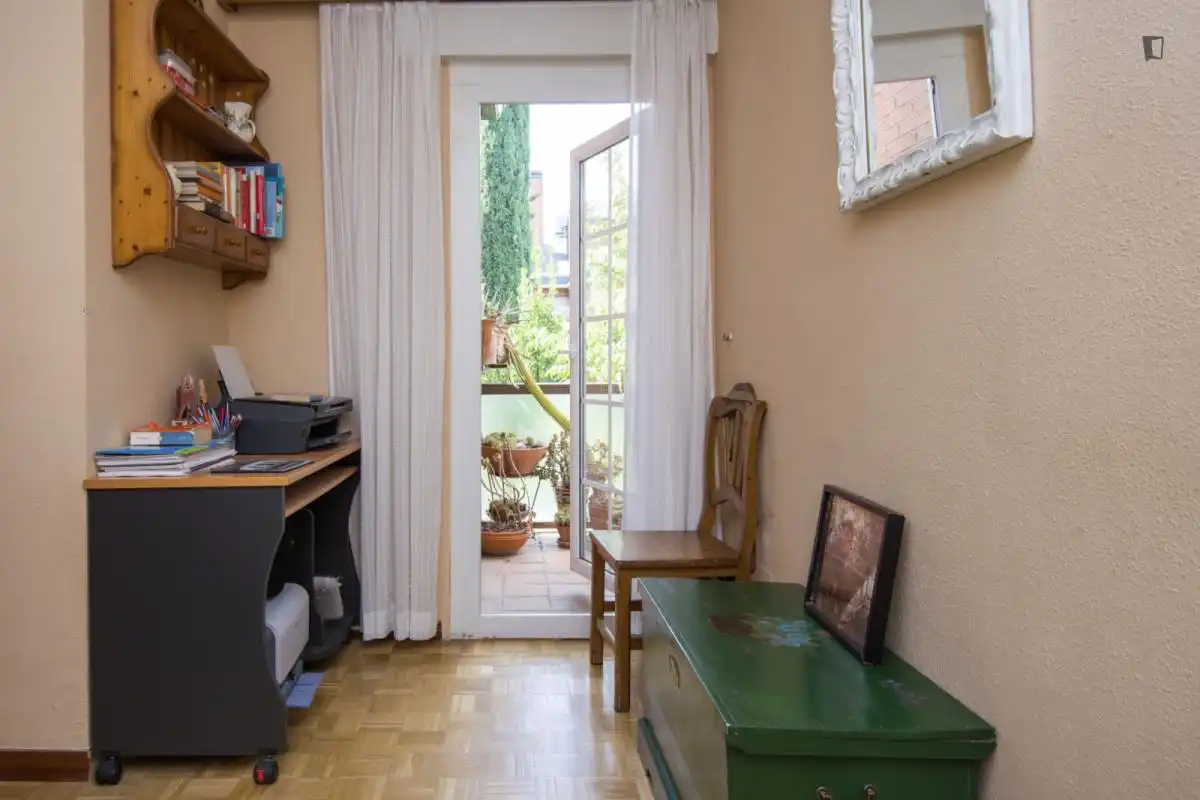 Habitación en Somosaguas