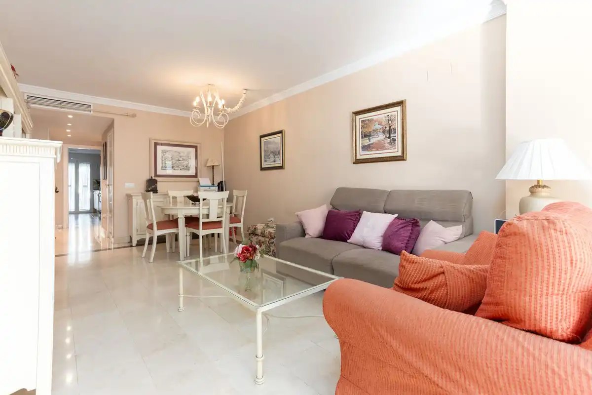 Wohnung mit Aufzug zum Verkauf in San Pedro de Alcántara, imagen 4