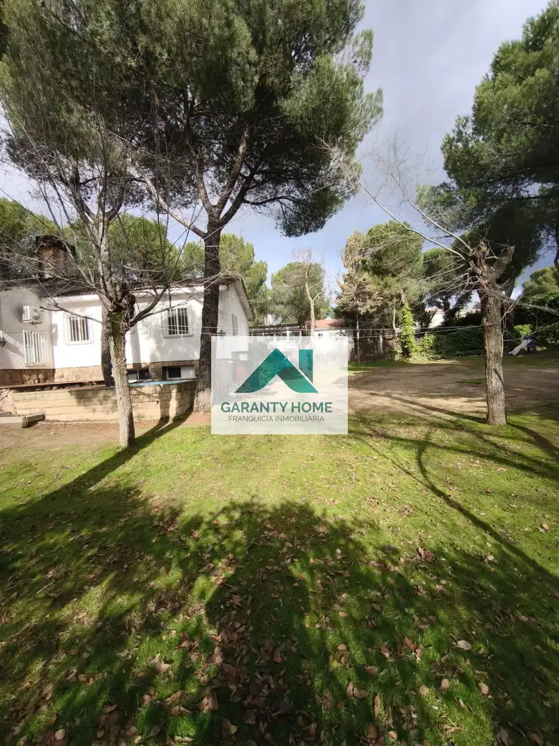 Garten von Haus oder Chalet zum Verkauf in Torrelodones
