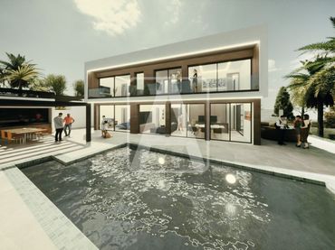 Villa avec jardin à vendre à Carrió - La Merced - Los Pinos