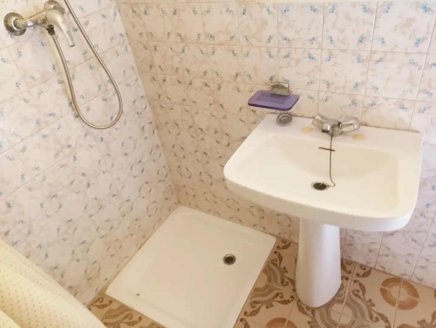 Baño de Casa o chalet en venta en Crevillent con Aire acondicionado, Calefacción y Terraza