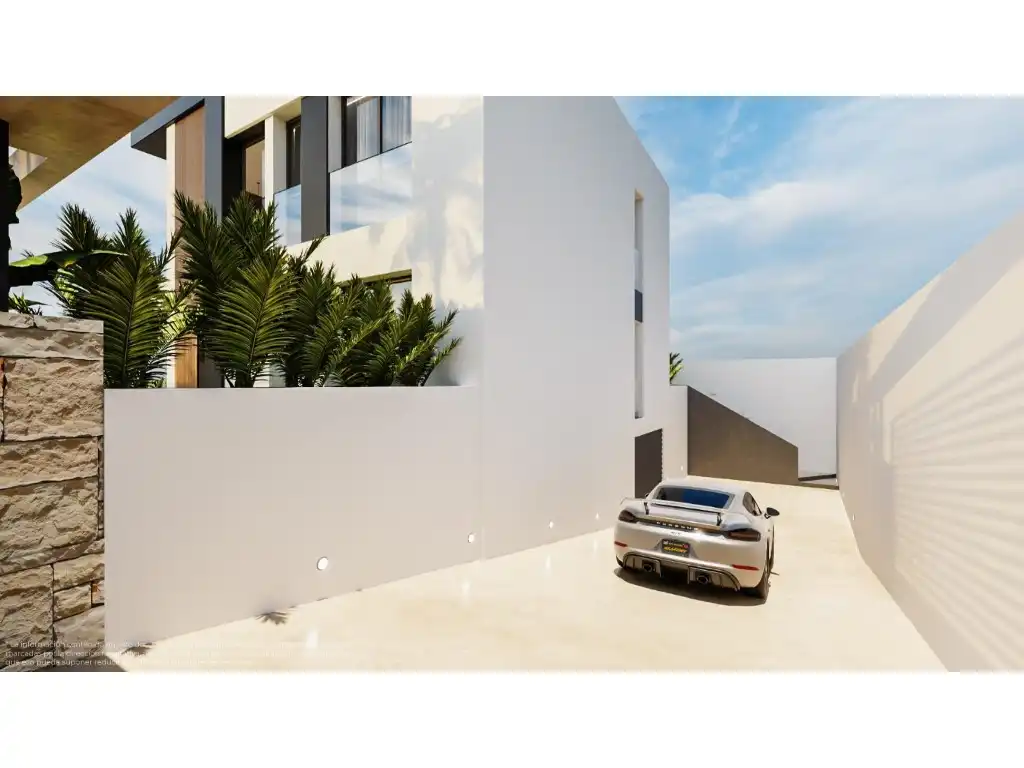 Vista exterior de Casa o chalet en venta en Orihuela con Aire acondicionado, Jardín privado y Piscina