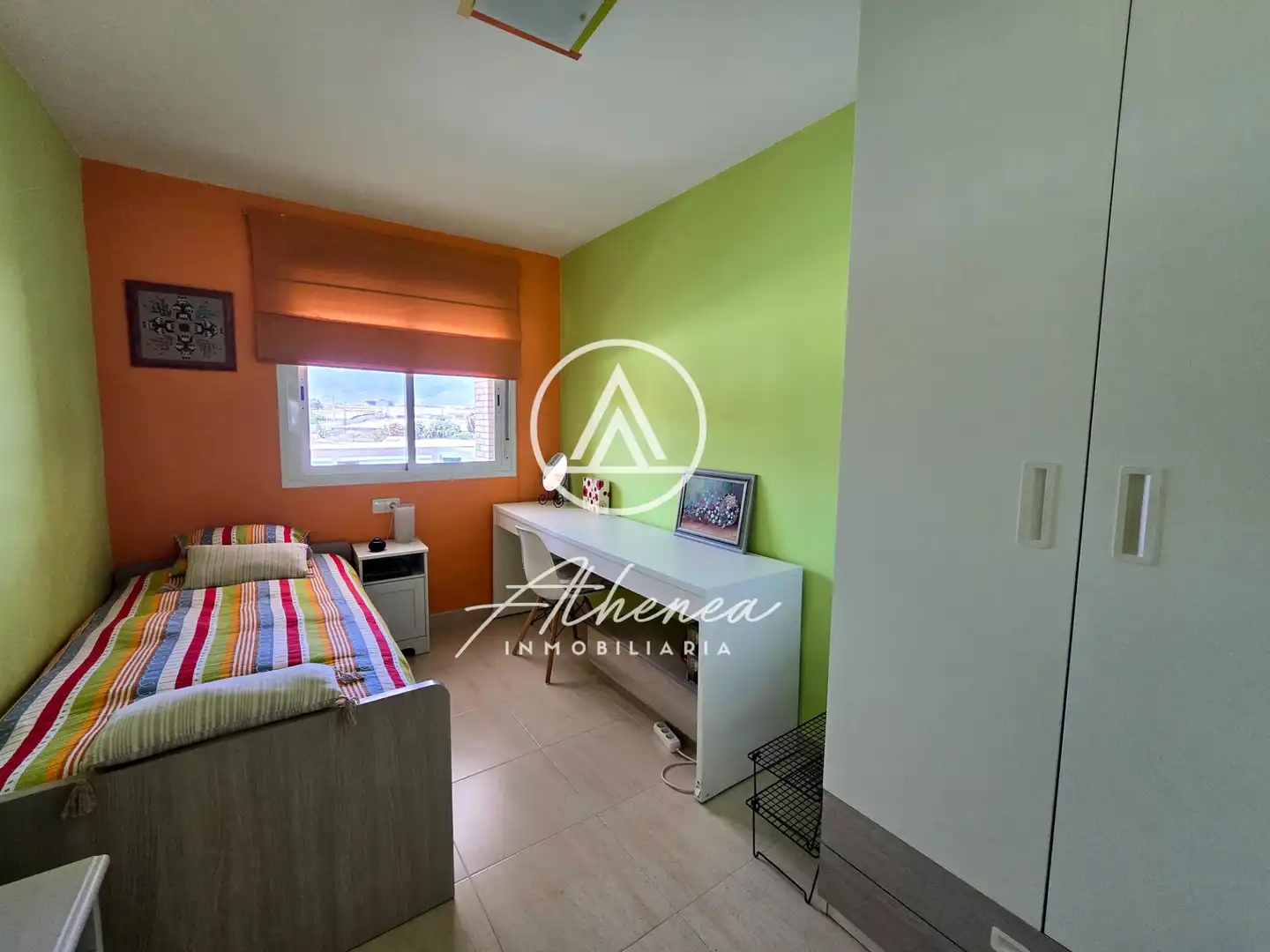 Piso en venta en Roquetas de Mar con Aire acondicionado, Calefacción y Terraza