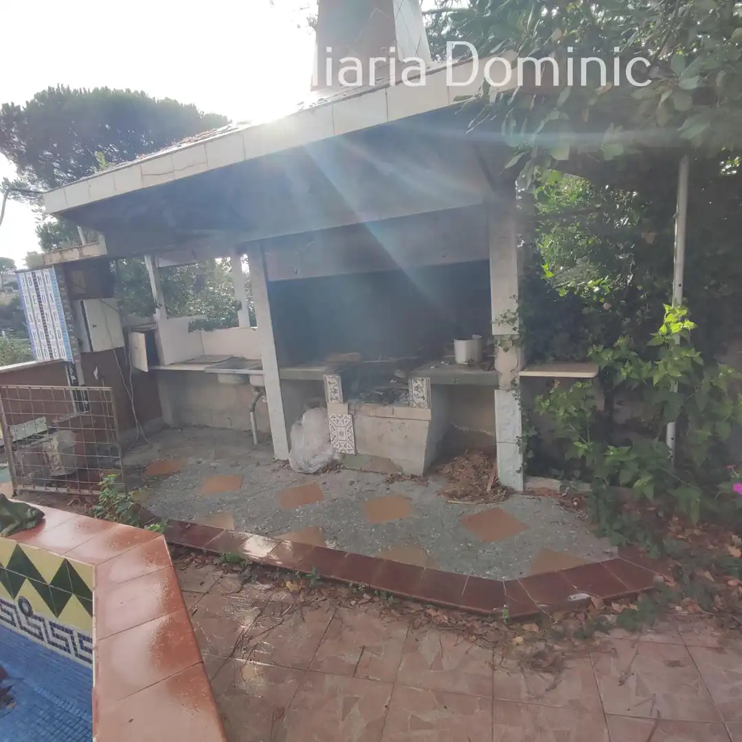 Kitchen of Houses for sale in Maçanet de la Selva  with Private garden and Terrace