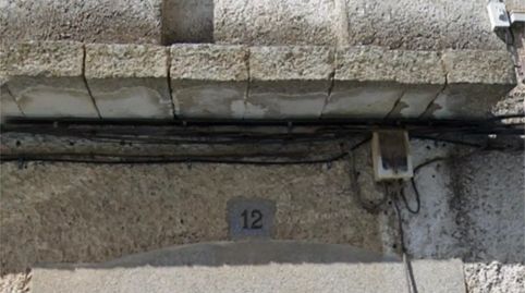 Foto 3 de Casa adosada en venda a Calle Costanilla, 12, Quintana de la Serena, Badajoz