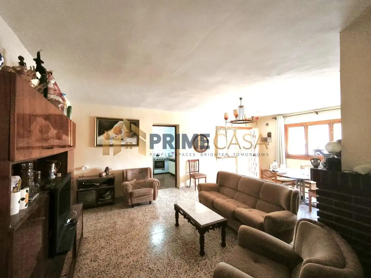 Casa amb jardí en venda a Barrio de San Miguel, imagen 7