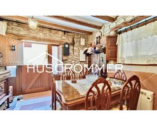 Dining room of House or chalet for sale in Ares del Maestrat