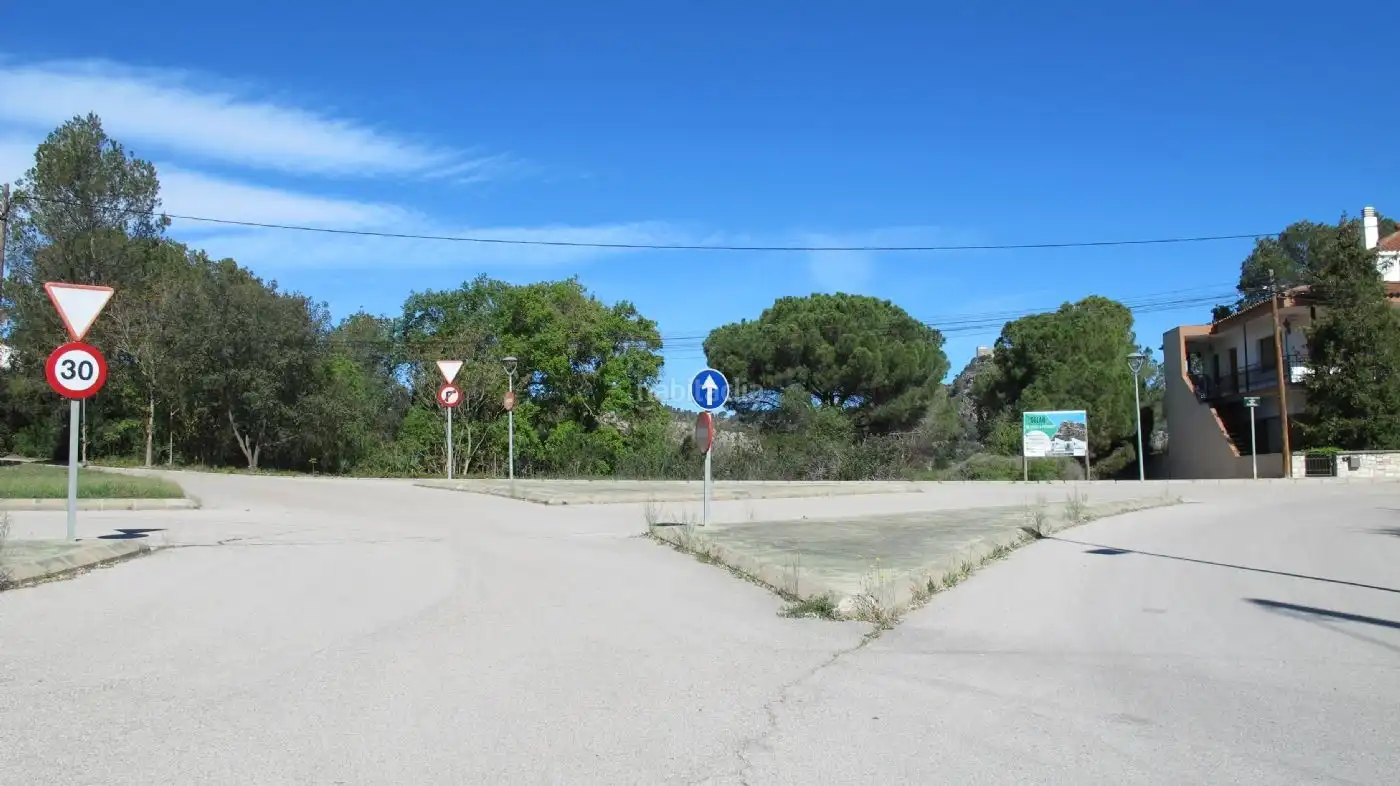 Terreny residencial en venda a Carrer del Castell 1, imagen 2