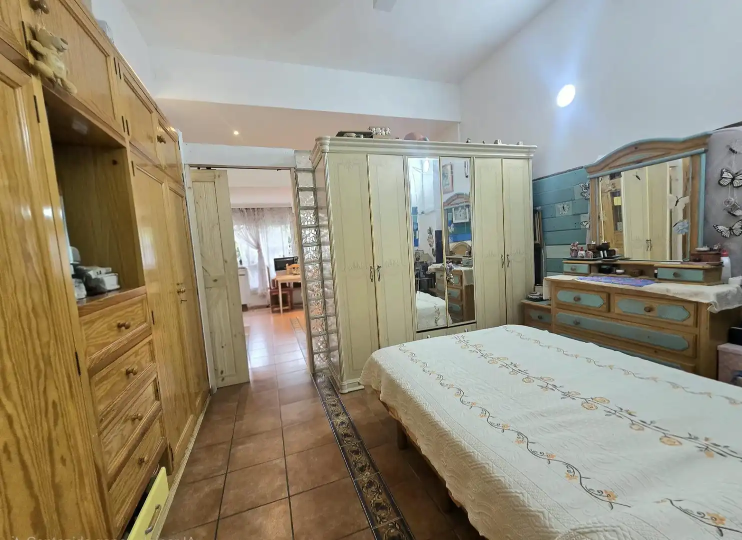 Dormitori de Pis en venda en Torremolinos amb Jardí privat, Terrassa i Piscina comunitària