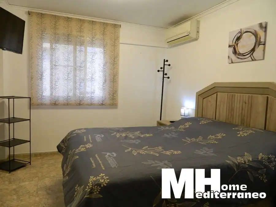 Bedroom of Flat for sale in Benifairó de les Valls  with Air Conditioner, Heating and Terrace