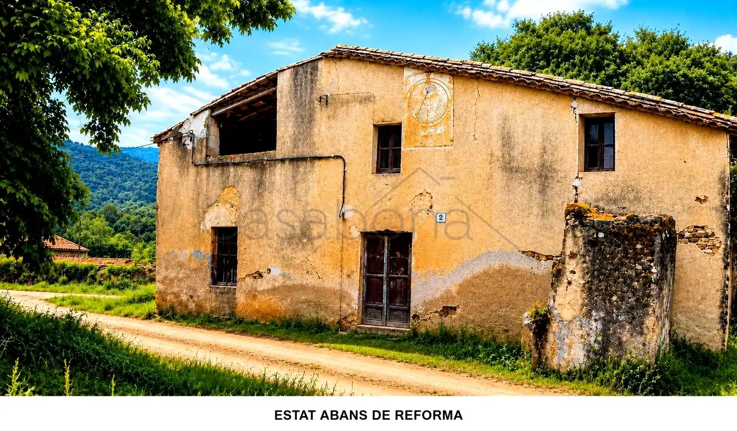 Casa rústica con jardín en venta en Brunyola i Sant Martí Sapresa, imagen 19