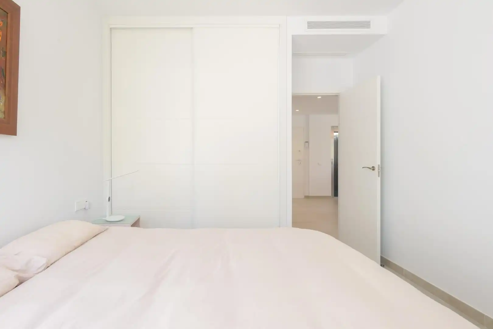 Bedroom of Apartments for sale in La Capellanía - El Higuerón