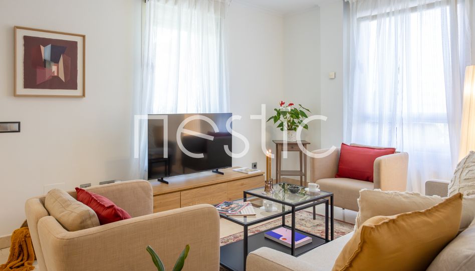 Apartamento de alquiler en Calle de Amara, 2, San Pascual - Imagen 4