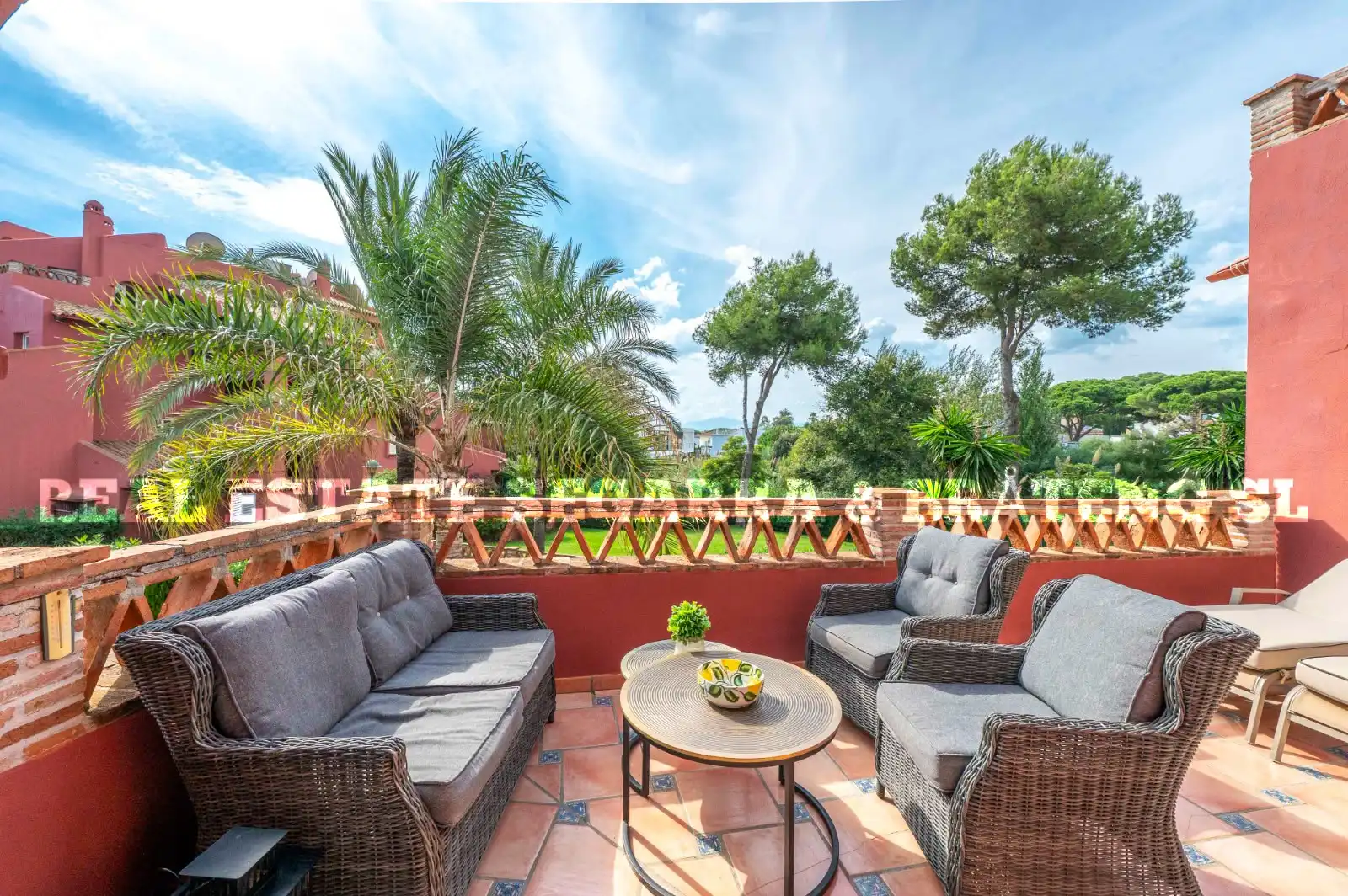 Apartament amb terrassa en venda a Calle Carril del Relojero, imagen 3