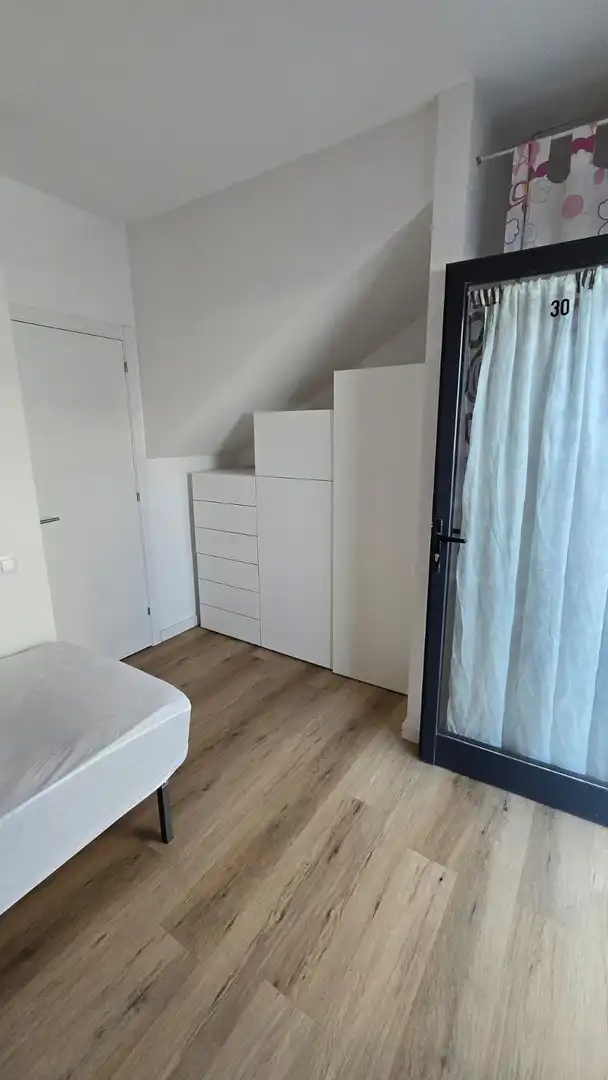 Habitación de Casa adosada en venta en La Oliva