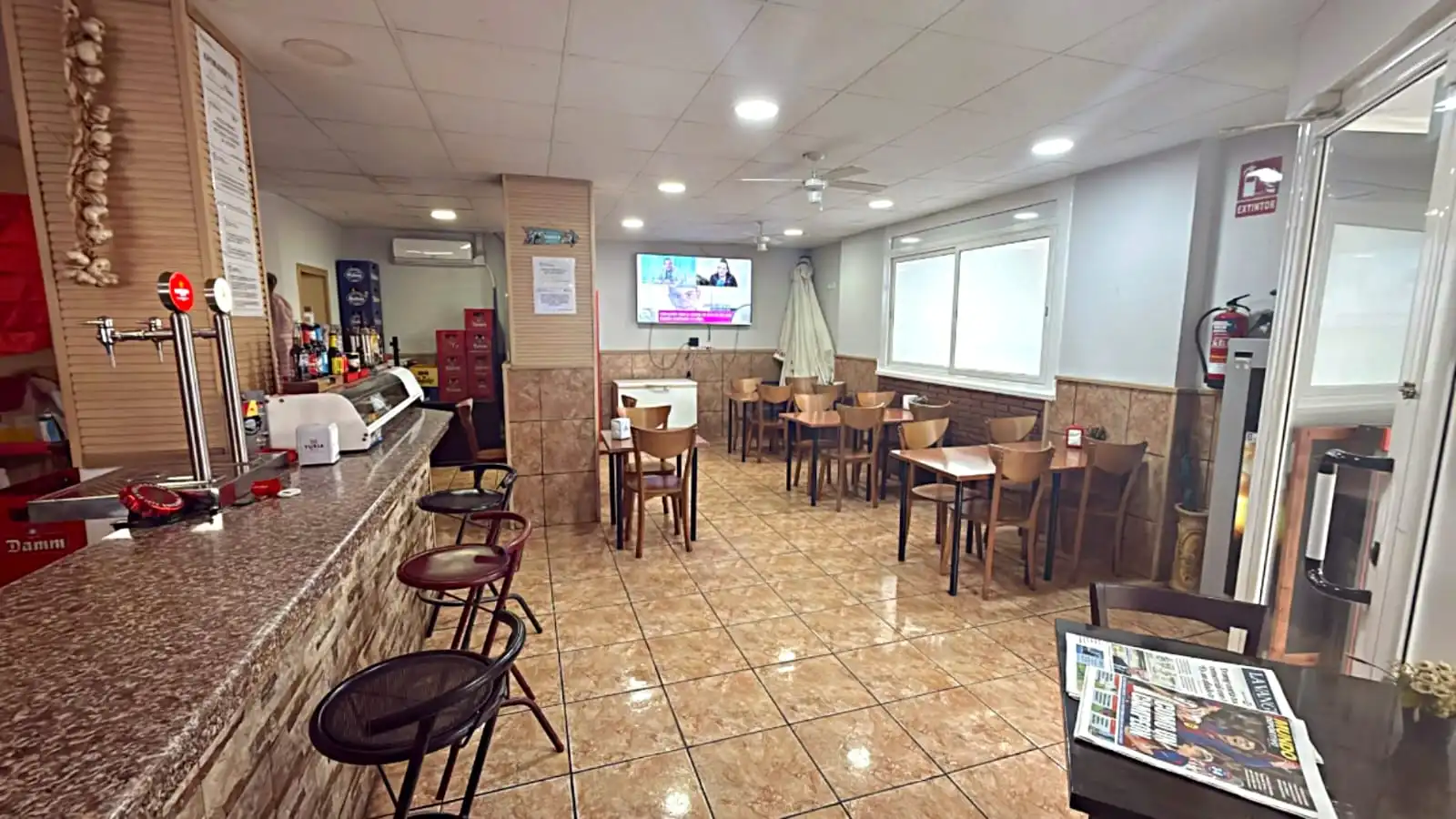 Local comercial en traspaso en Sant Ramón, imagen 6