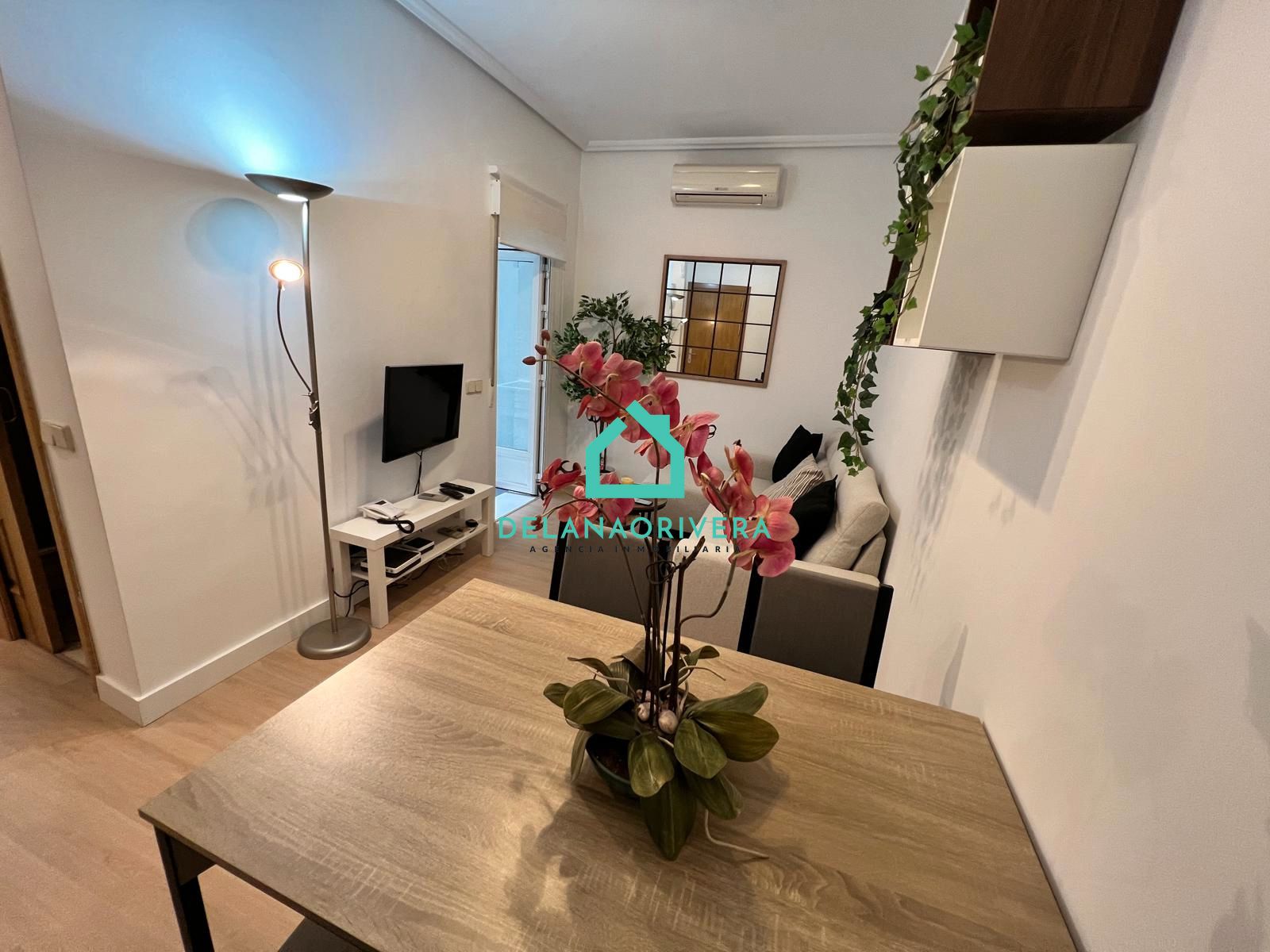 Flat to rent in Guindalera, Barrio de Salamanca
