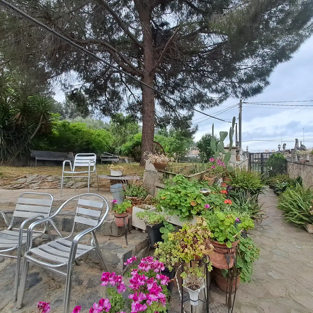 Garten von Country house zum Verkauf in Castellbisbal mit Klimaanlage, Privatgarten und Alarm