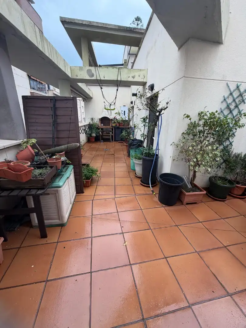 Terraza de Ático en venta en Ceuta con Aire acondicionado, Terraza y Trastero
