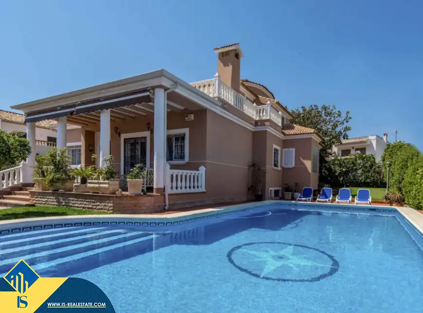 Villa mit Pool zum Verkauf in La Mata, imagen 2