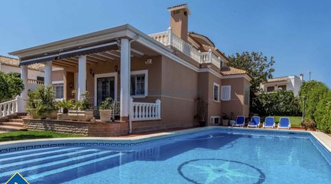 Chalet con piscina privada, en la provincia de Alicante, en la localidad de Torrevieja, en la pedanía de La Mata. 6 habitaciones |, imatge 2