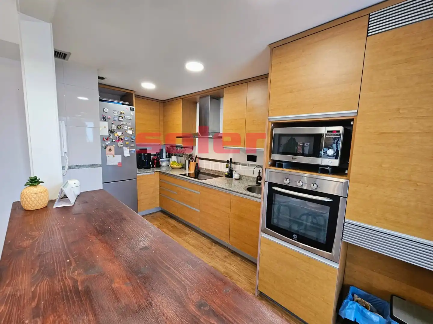 Penthouse with terrace for sale in Carrer de Sabina Canyameras, imagen 9