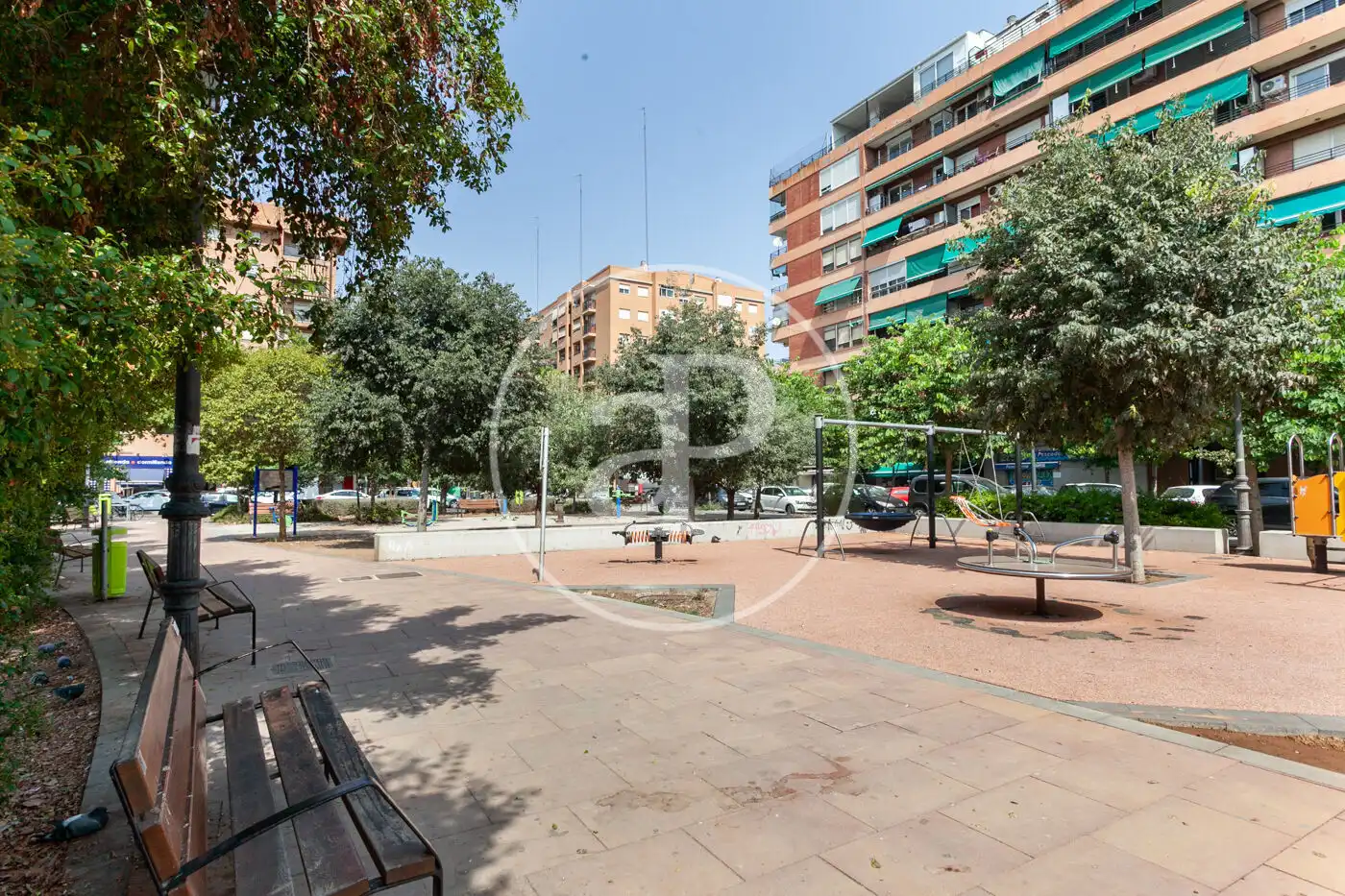 Àtic amb terrassa en venda a Carrer d'Alfred Toran i Olmos, imagen 20