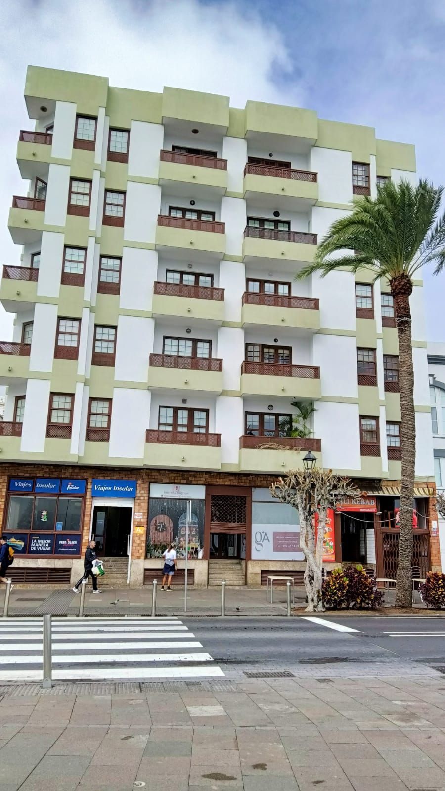 Exterior view of Apartment for sale in Santa Cruz de la Palma