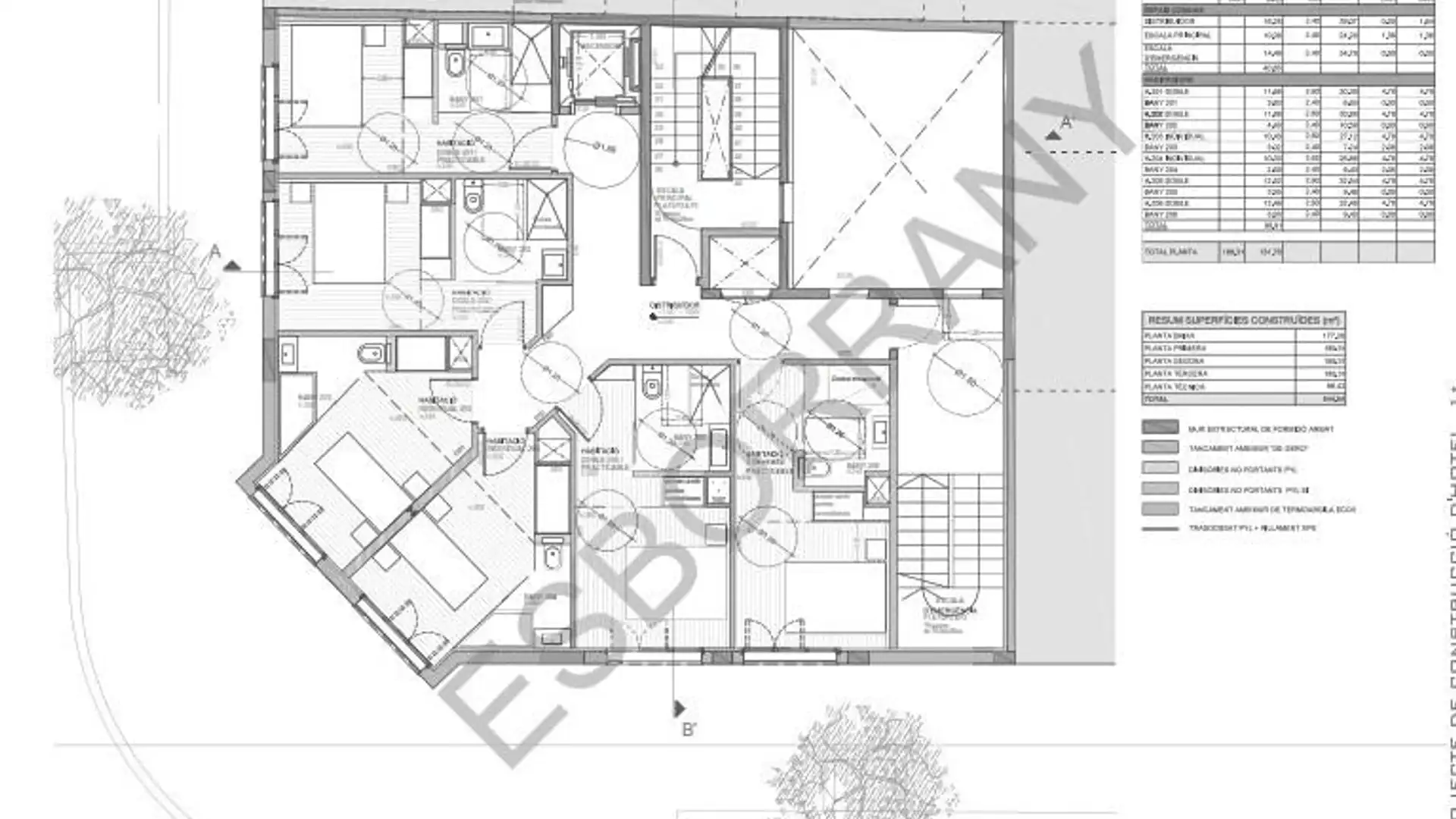 Residencial en venda en Sant Adrià de Besòs
